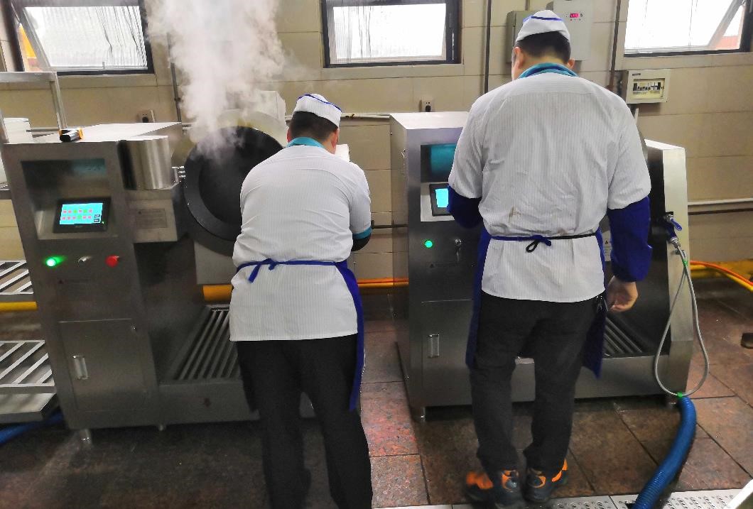 高校智慧食堂_学校智慧食堂解决方案_提供学校食堂管理系统