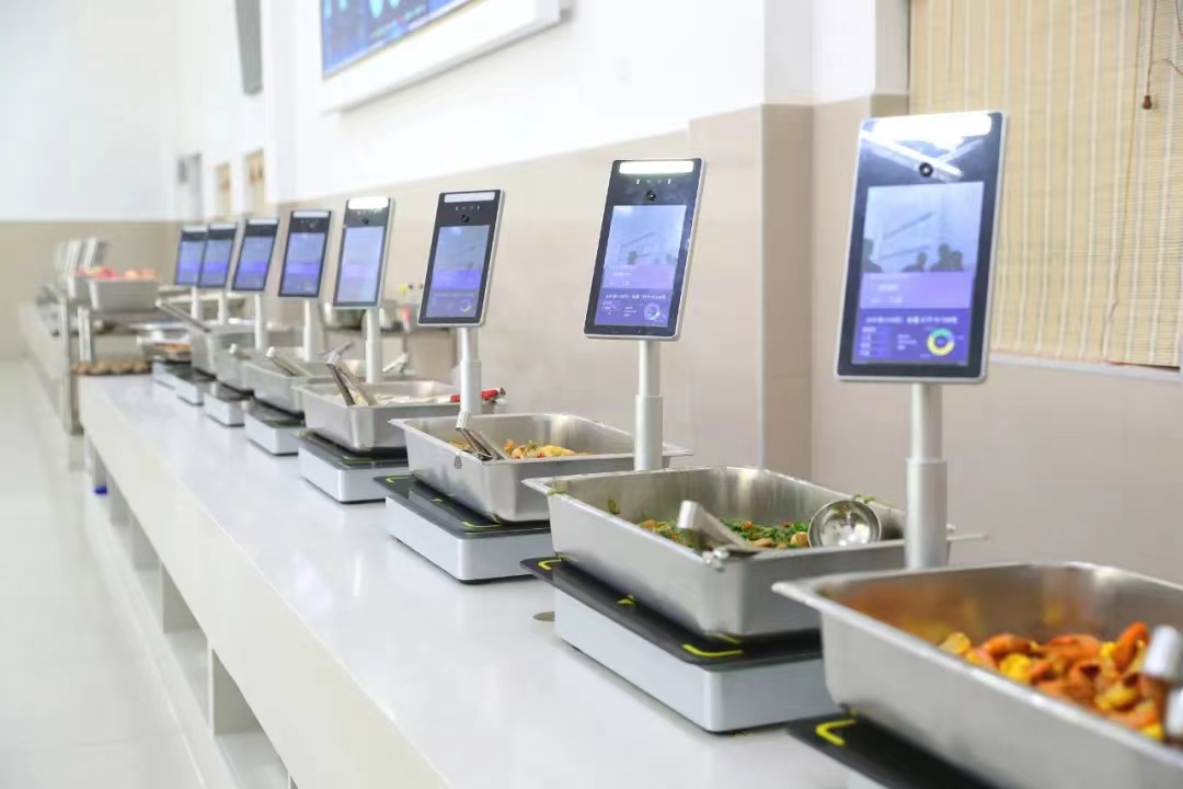部队智慧食堂-提供智能化餐饮解决方案