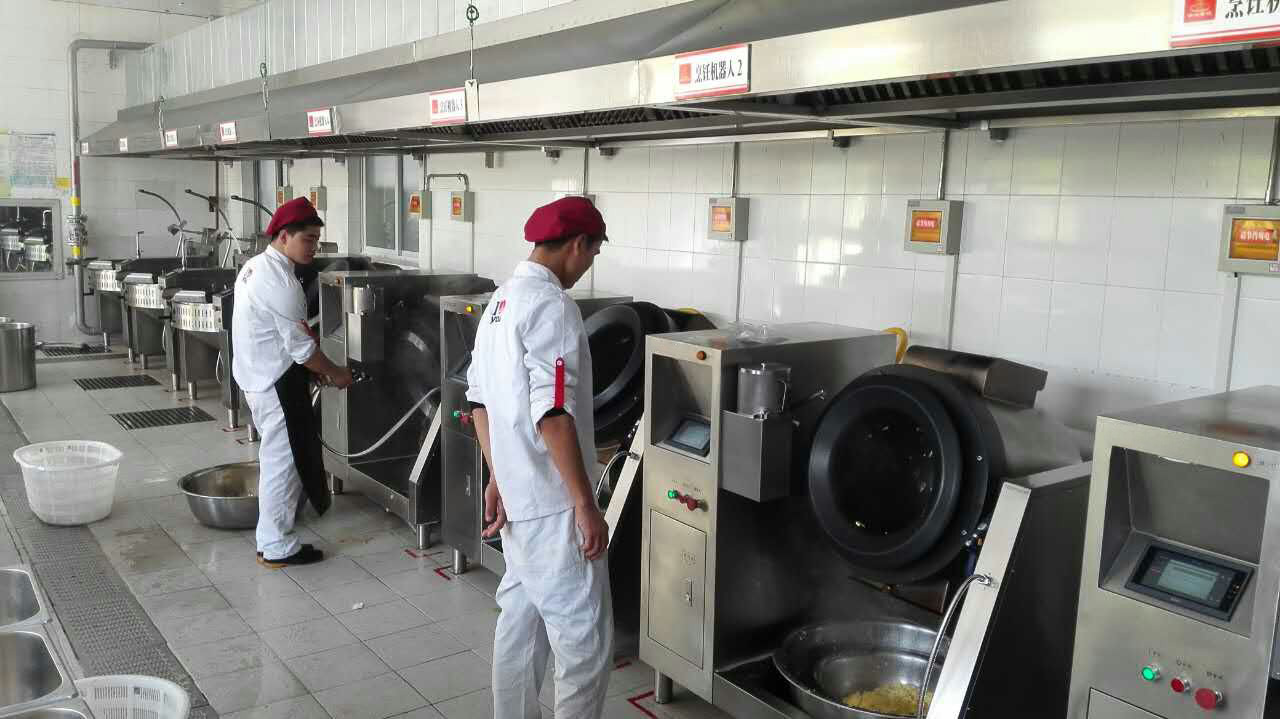 监所智慧食堂解决方案-提升监所食堂管理效率与安全