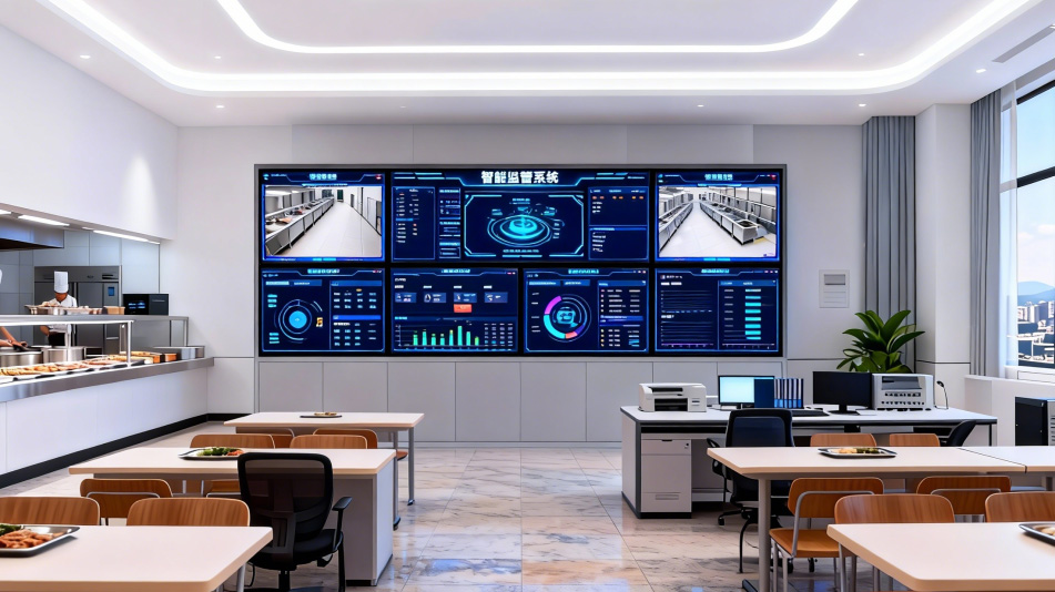 食堂透明化升级，中小学“明厨亮灶”系统全面推行！  