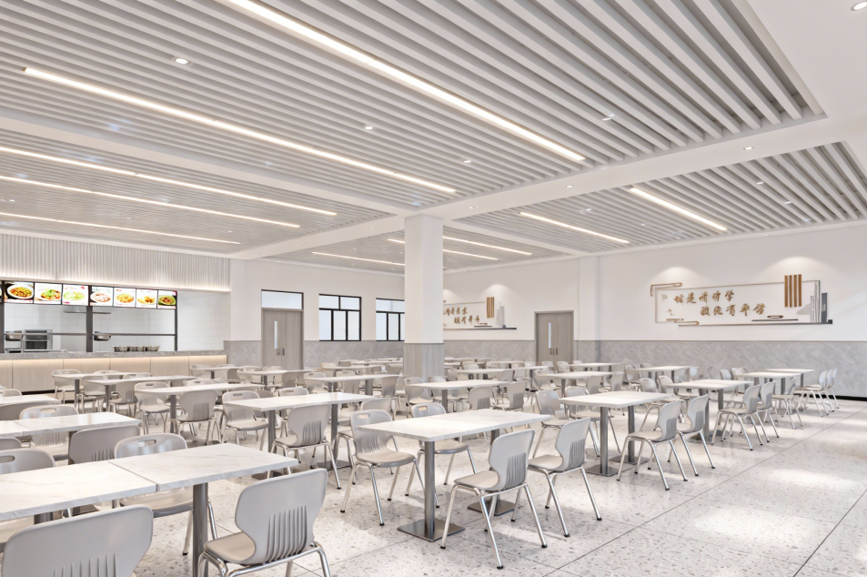 食堂场景 食堂场景