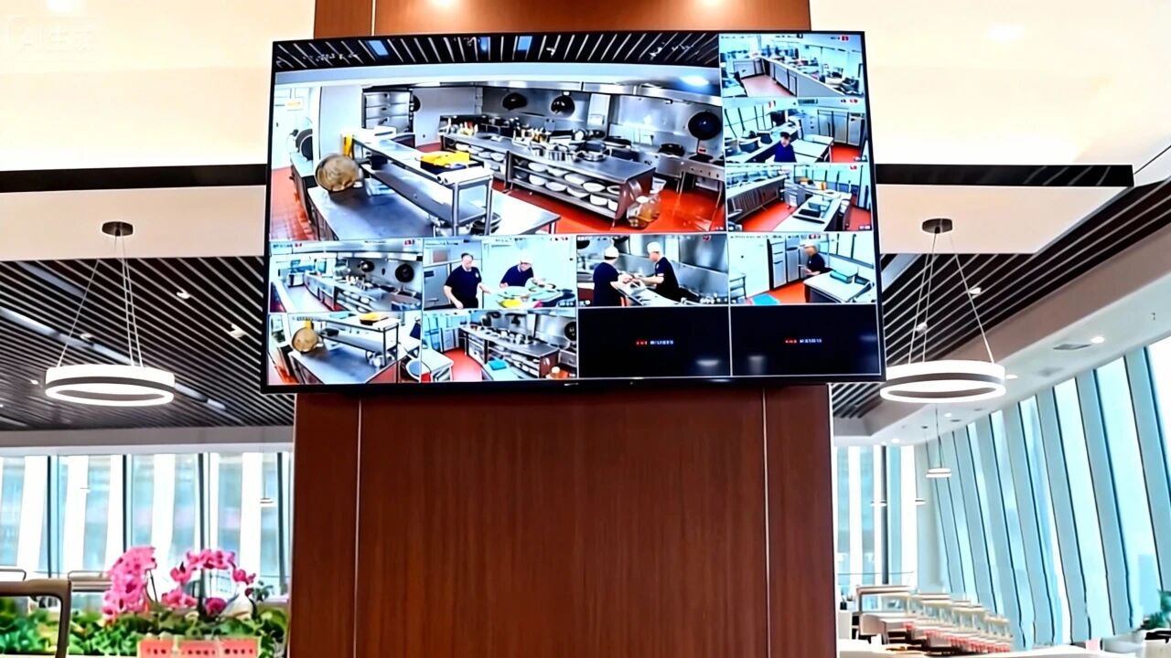 明厨亮灶 明厨亮灶