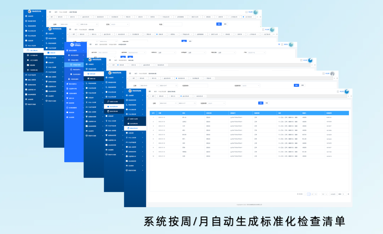 监管数据报告 监管数据报告
