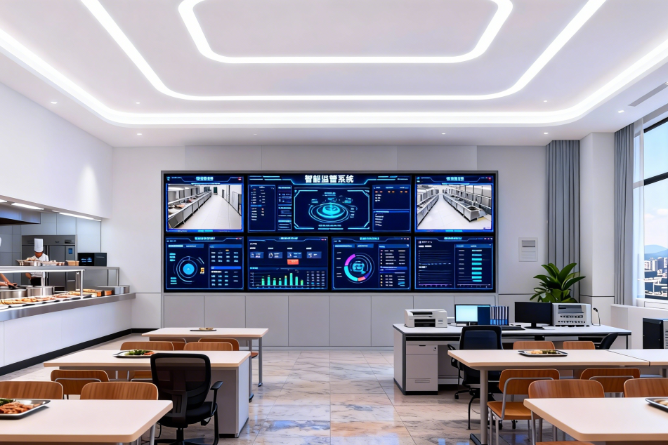 监管大屏 监管大屏