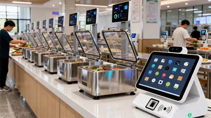 企业食堂成本高、管理难？智慧化才是破局关键