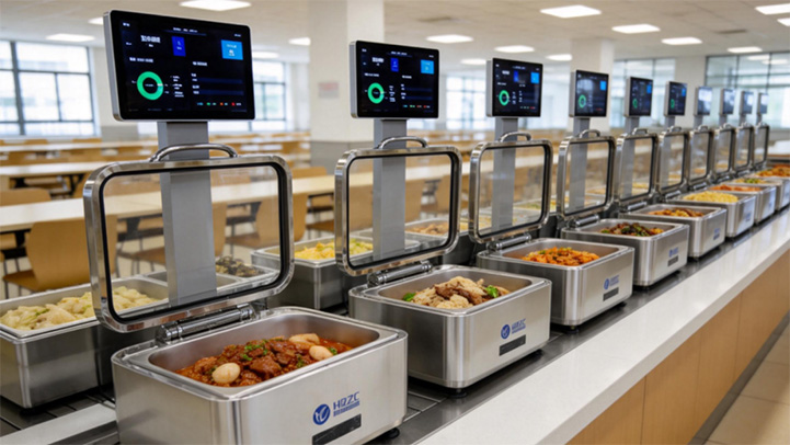 营养健康管理｜三步闭环定制健康膳食，解锁个性化饮食新体验!