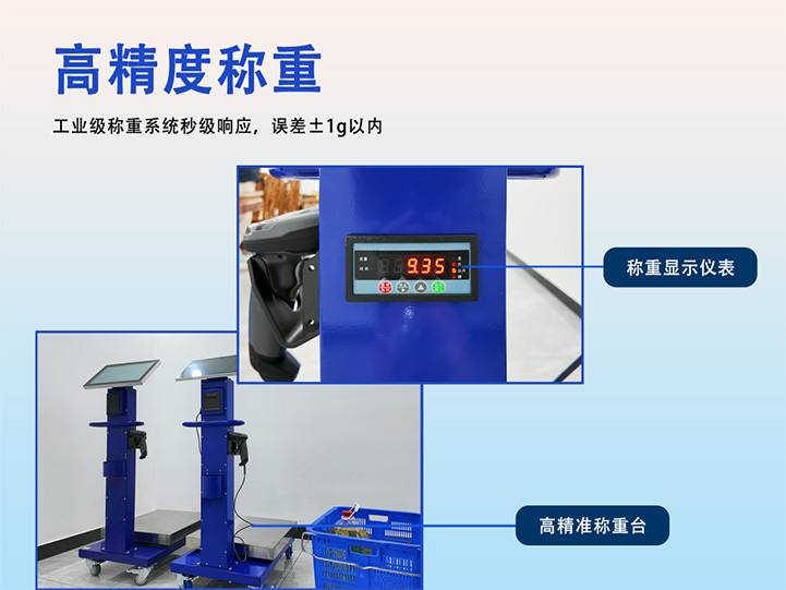 高精度称重 高精度称重