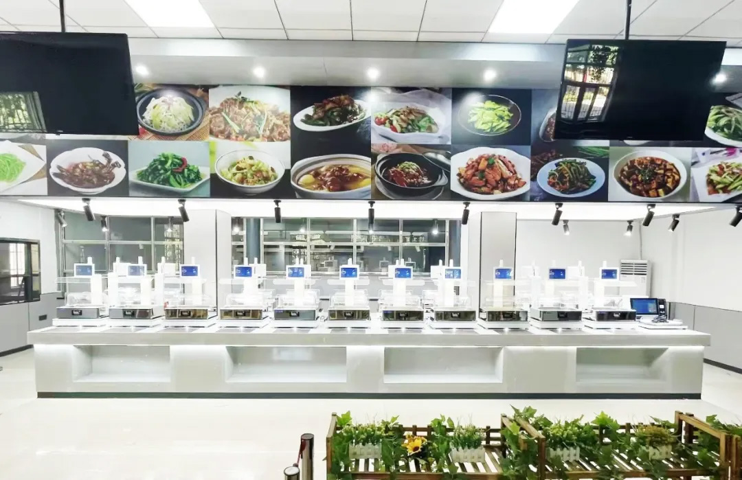 国央企食堂案例